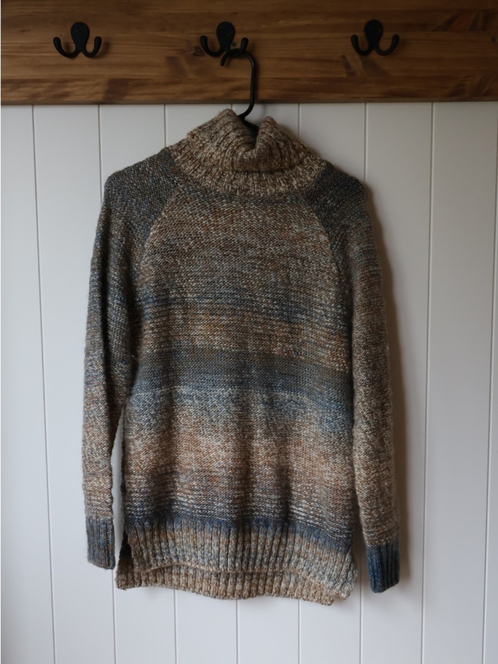 Prana Wool Autumn Rein Tunic Women’s XS